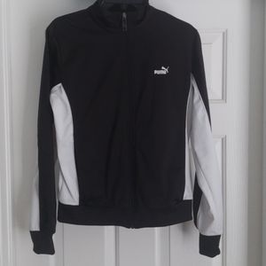 Medium Puma Zip Up